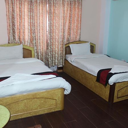 Hotel Mudkhu Durbar Katmandu Eksteriør billede