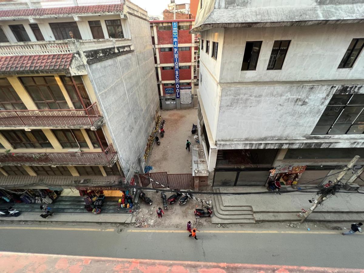 Hotel Mudkhu Durbar Katmandu Eksteriør billede
