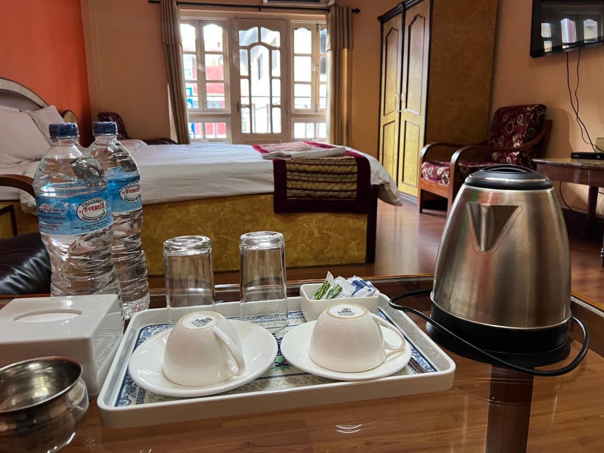 Hotel Mudkhu Durbar Katmandu Eksteriør billede