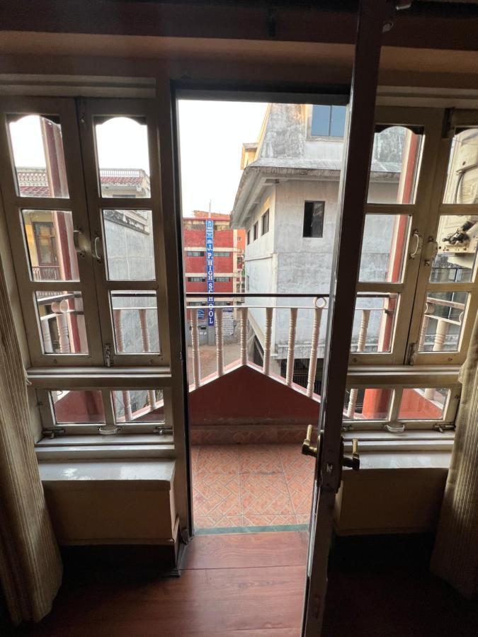 Hotel Mudkhu Durbar Katmandu Eksteriør billede