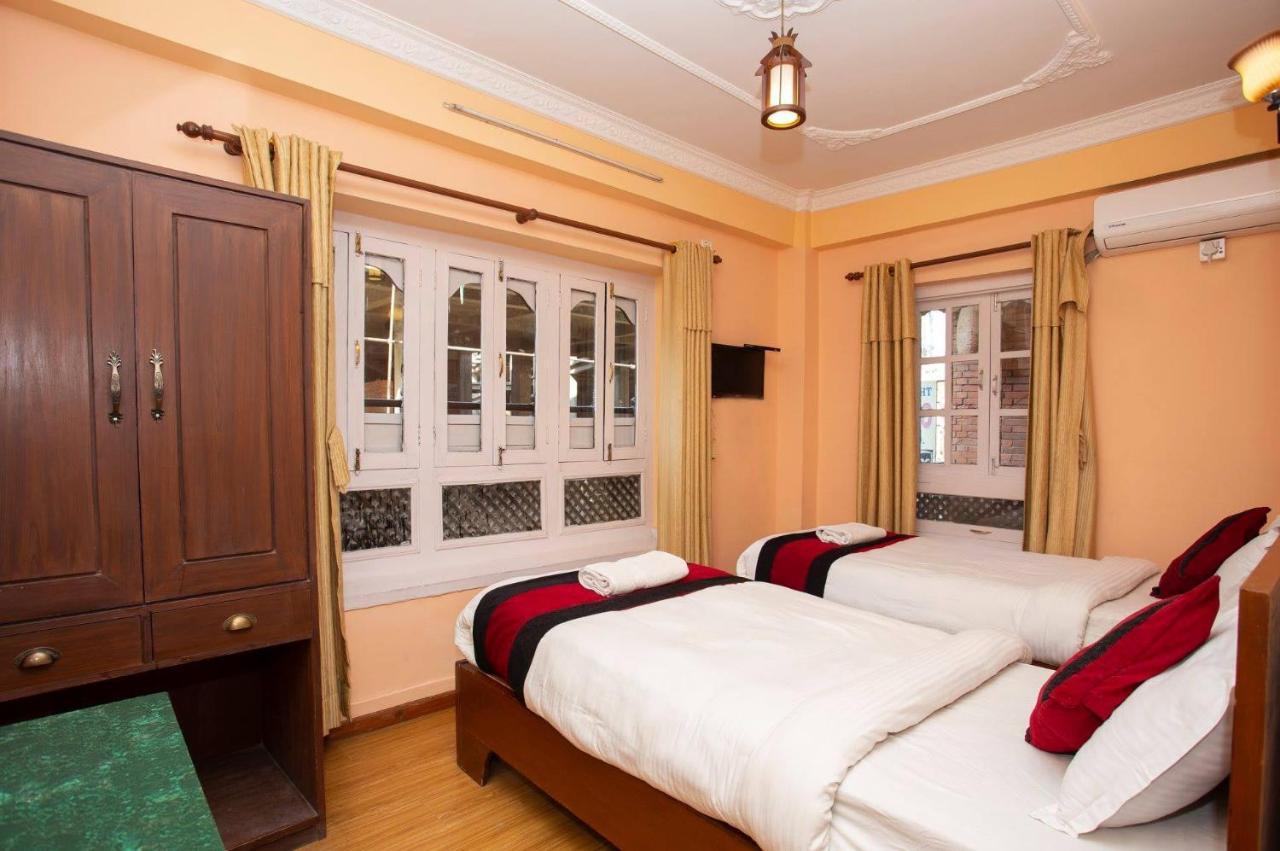 Hotel Mudkhu Durbar Katmandu Eksteriør billede