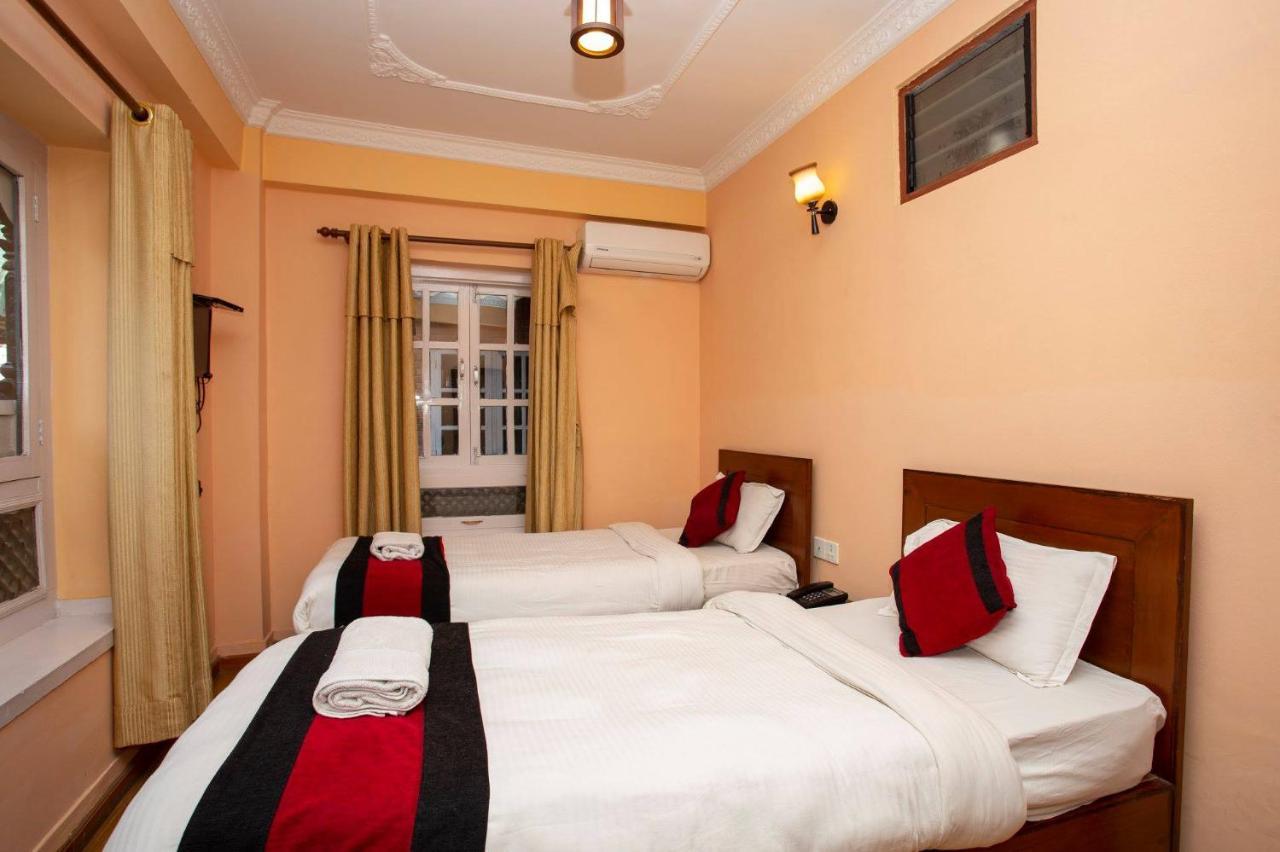 Hotel Mudkhu Durbar Katmandu Eksteriør billede
