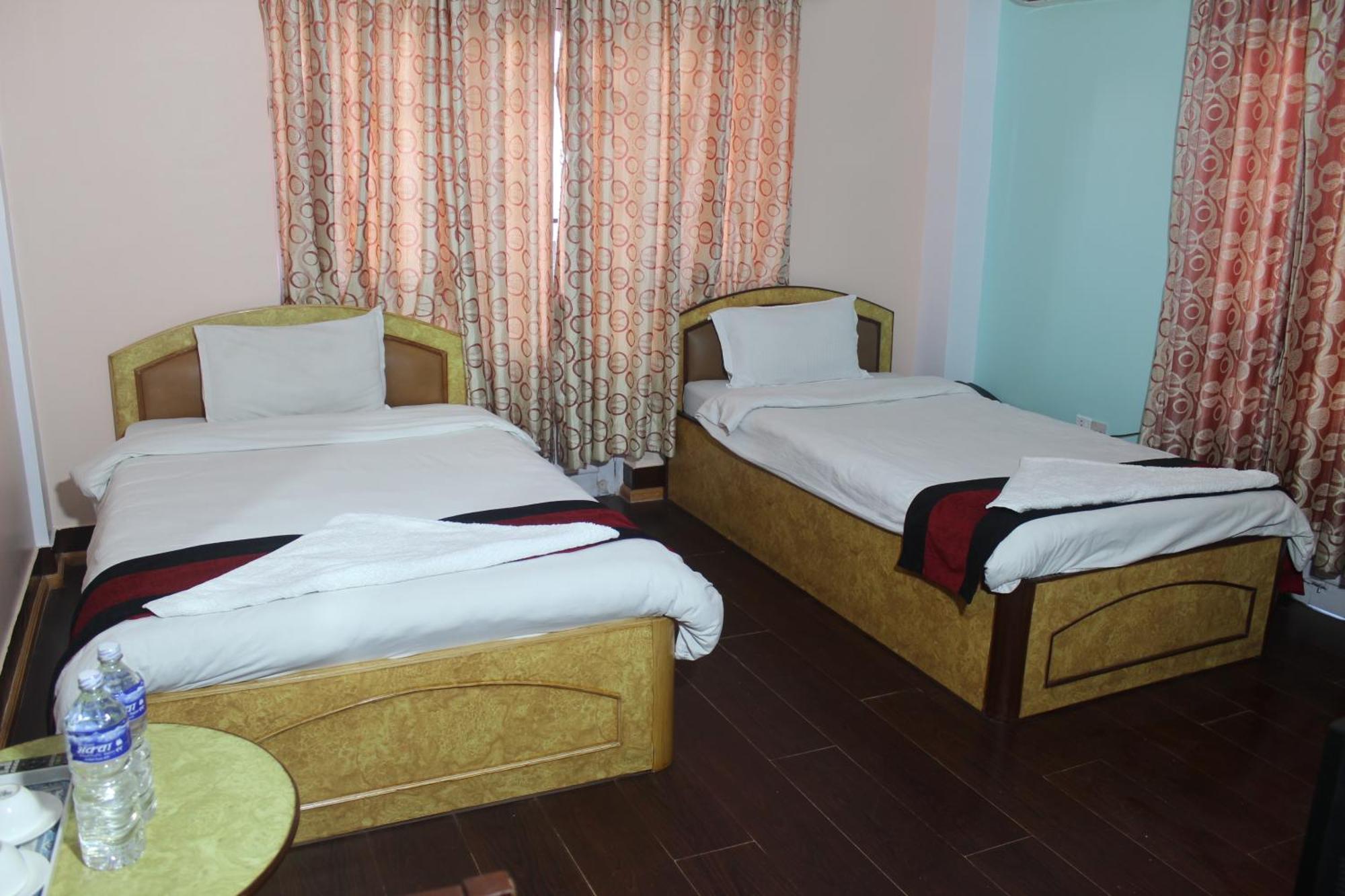 Hotel Mudkhu Durbar Katmandu Eksteriør billede