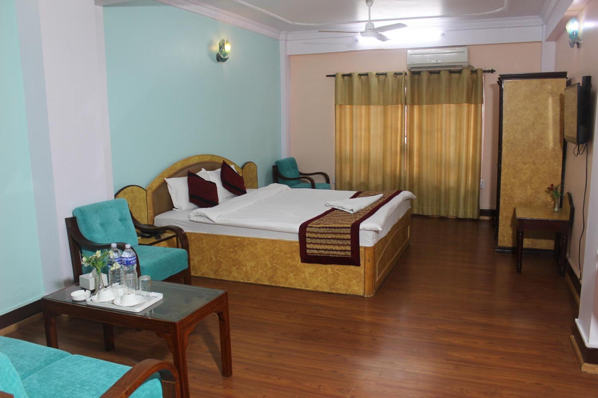 Hotel Mudkhu Durbar Katmandu Eksteriør billede