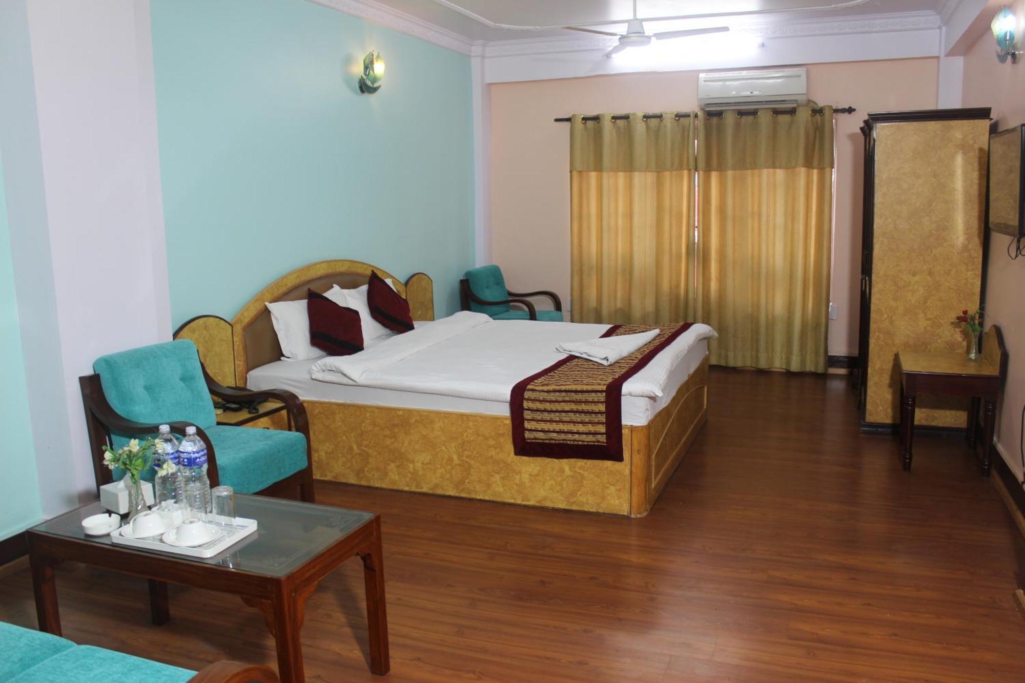 Hotel Mudkhu Durbar Katmandu Eksteriør billede