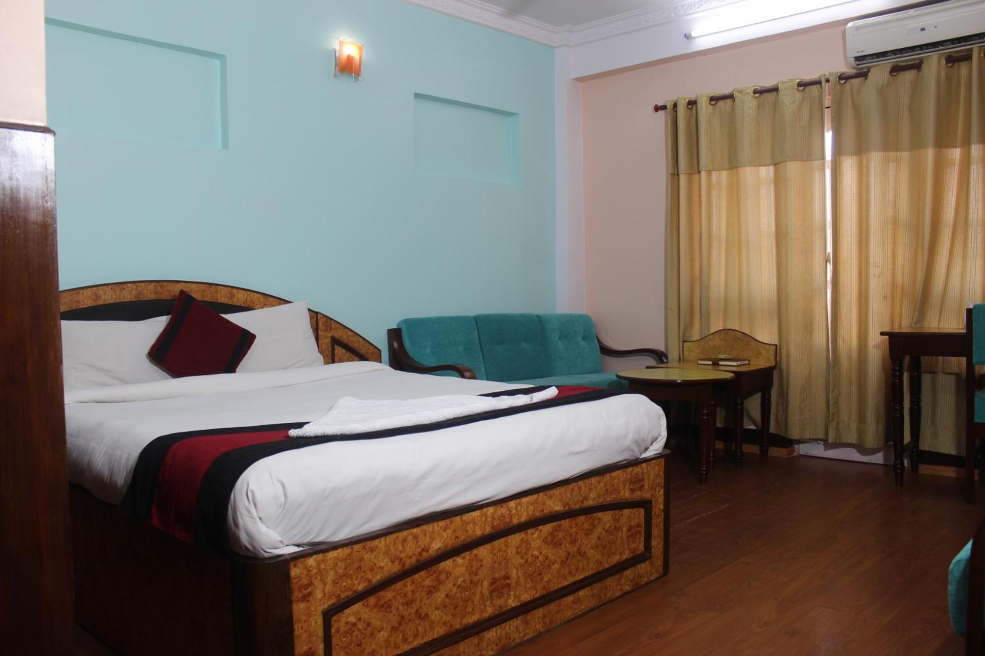 Hotel Mudkhu Durbar Katmandu Eksteriør billede