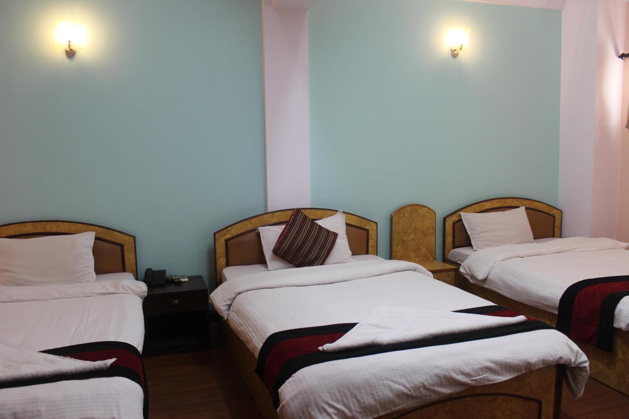 Hotel Mudkhu Durbar Katmandu Eksteriør billede