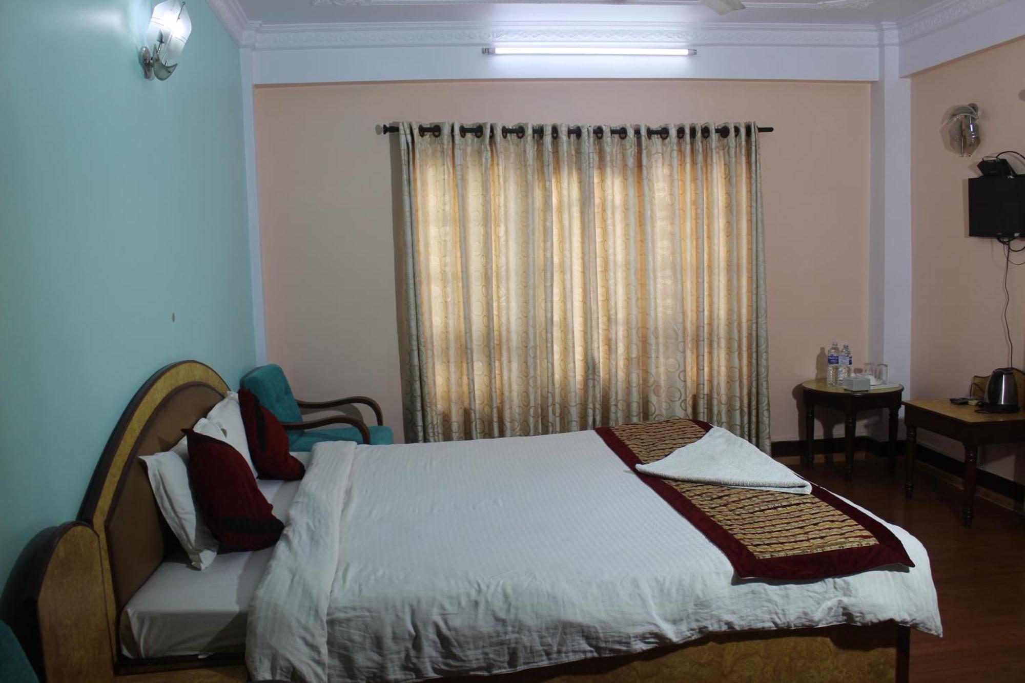 Hotel Mudkhu Durbar Katmandu Eksteriør billede