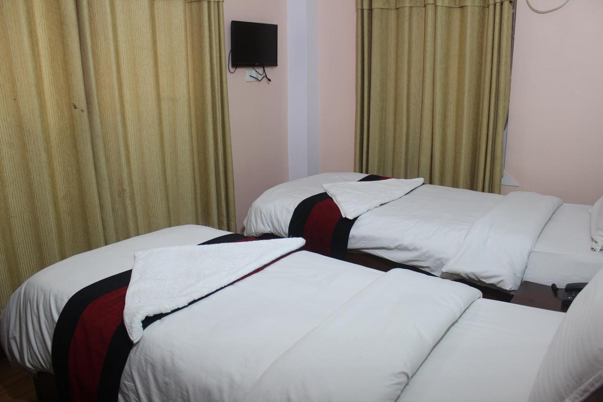Hotel Mudkhu Durbar Katmandu Eksteriør billede