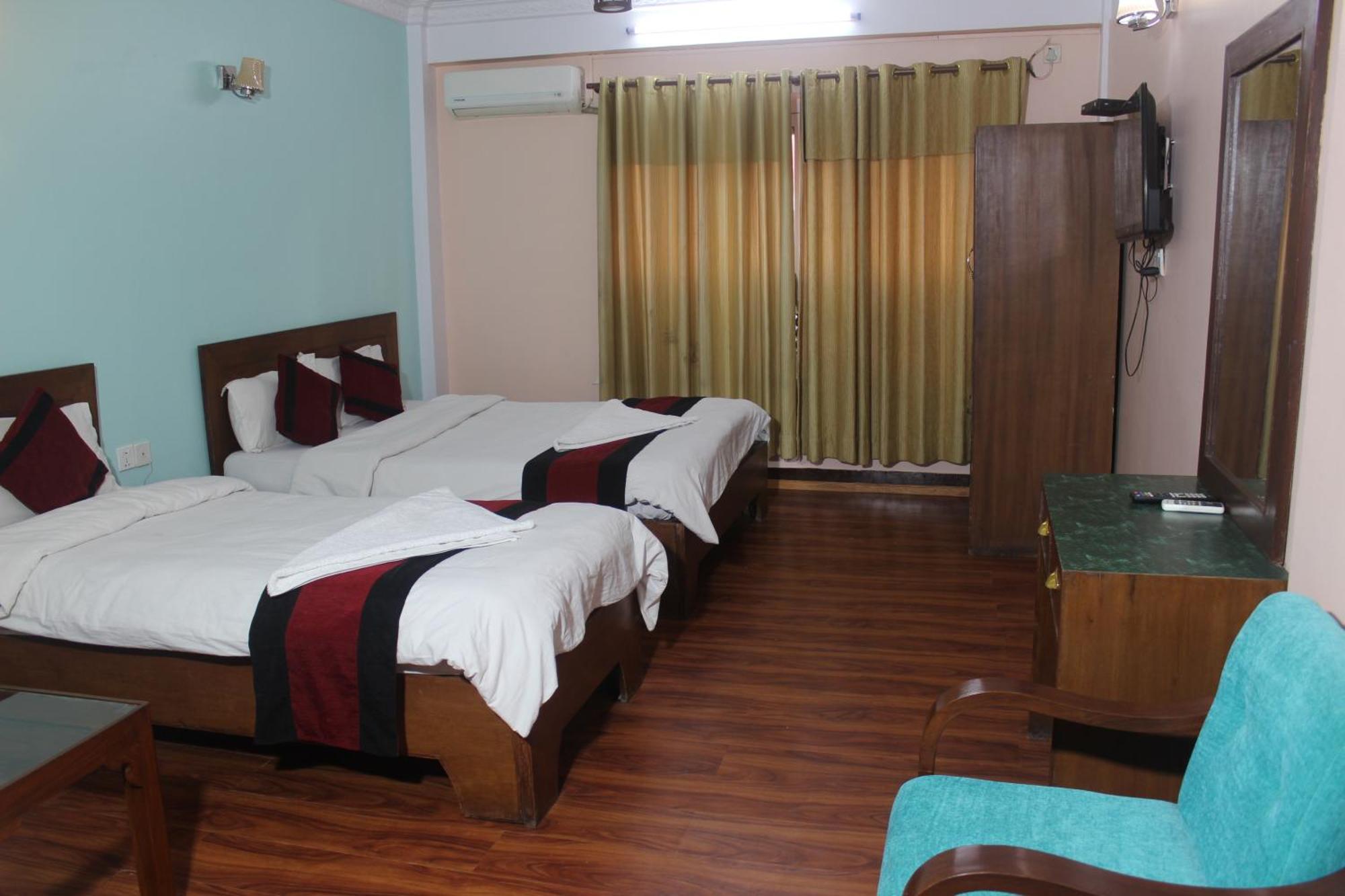 Hotel Mudkhu Durbar Katmandu Eksteriør billede