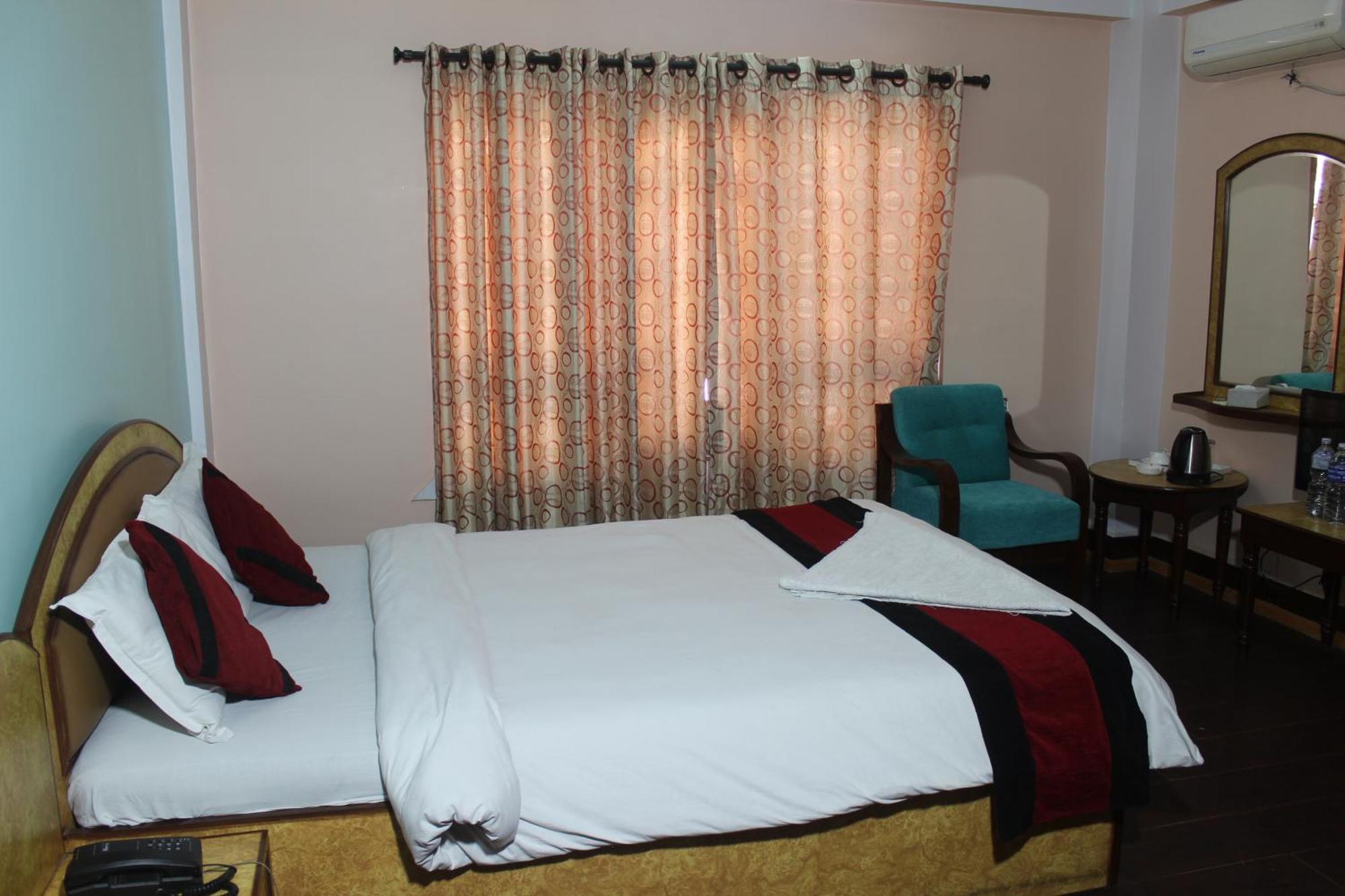 Hotel Mudkhu Durbar Katmandu Eksteriør billede
