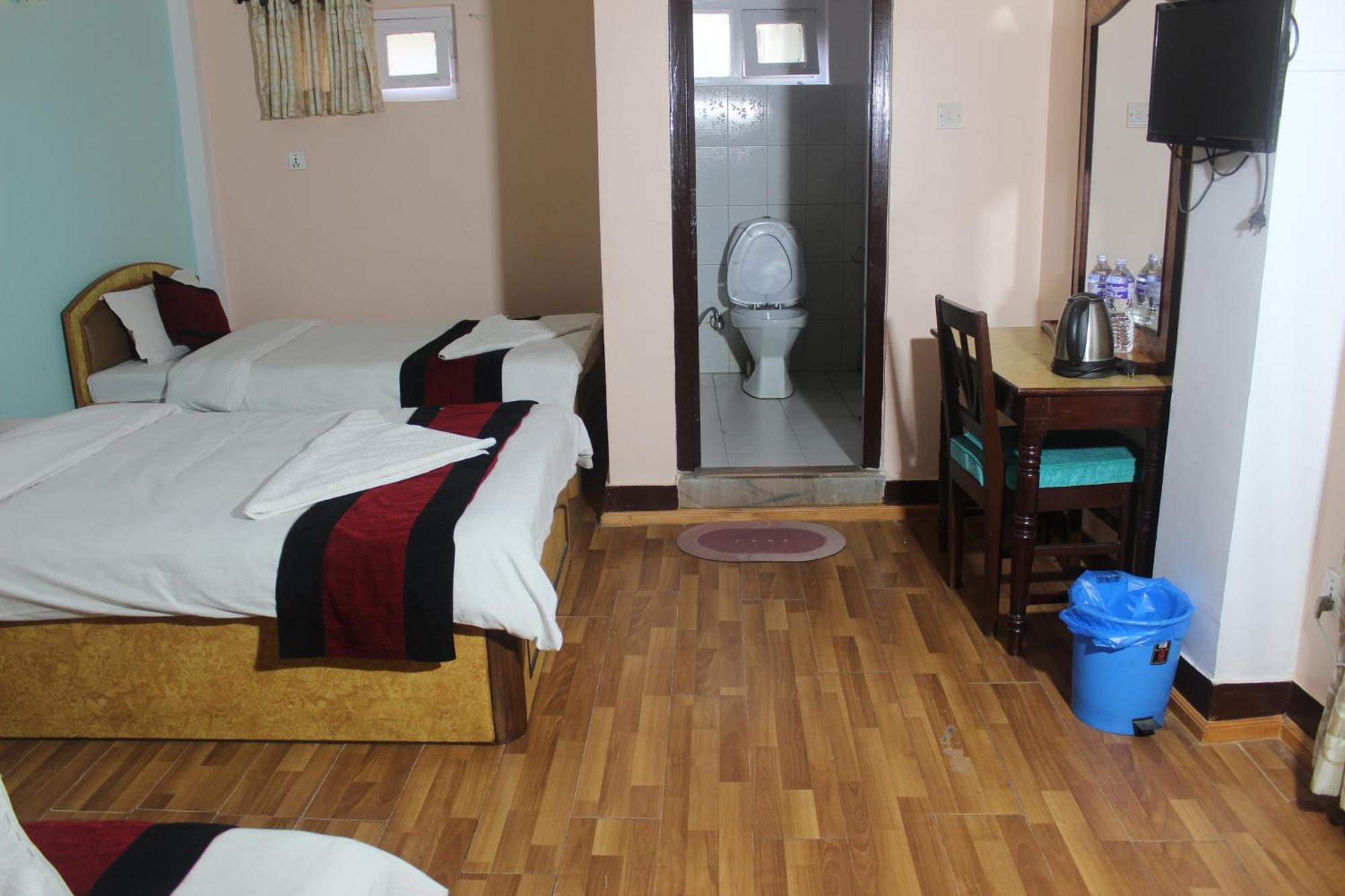 Hotel Mudkhu Durbar Katmandu Eksteriør billede