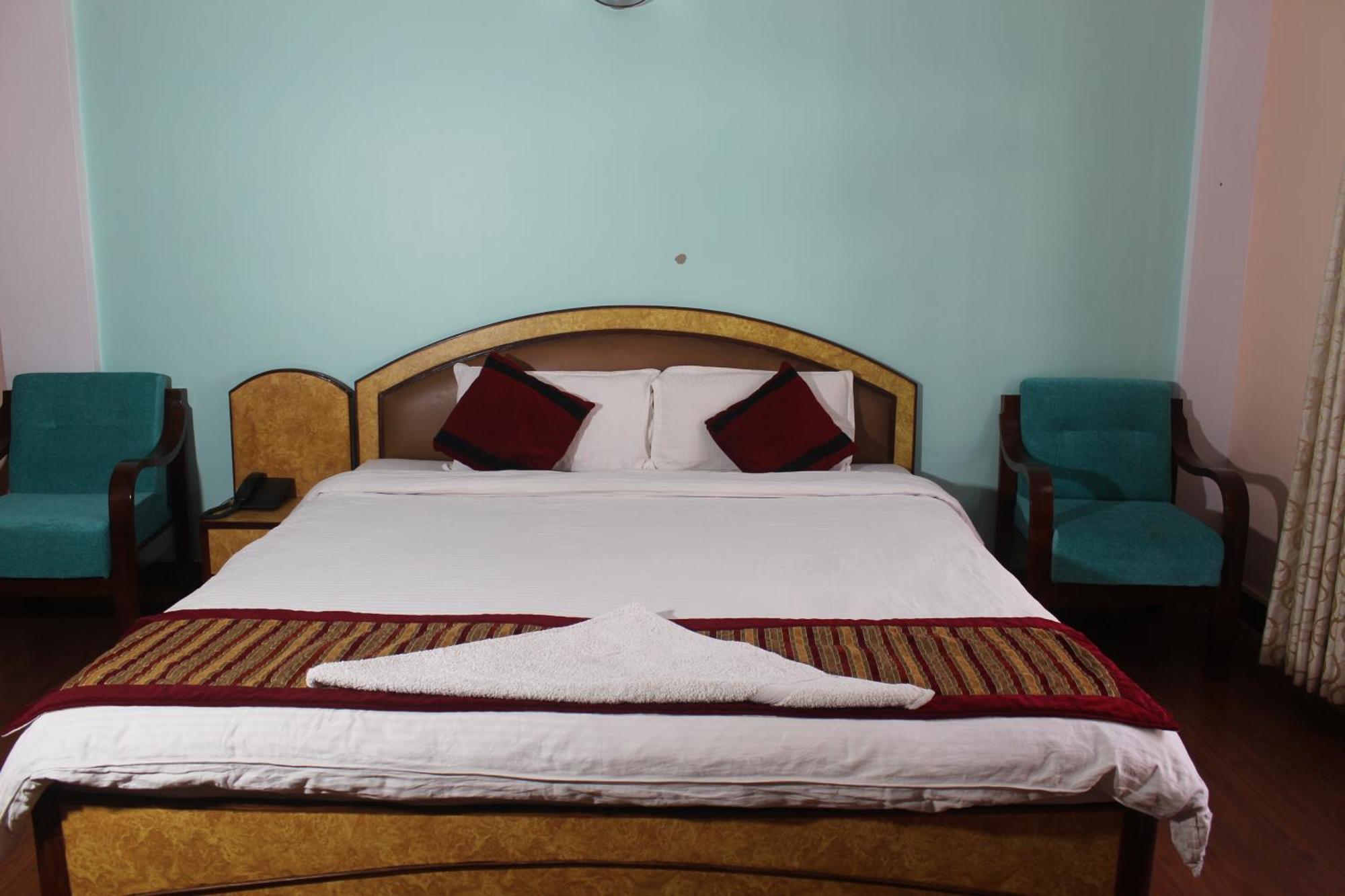 Hotel Mudkhu Durbar Katmandu Eksteriør billede