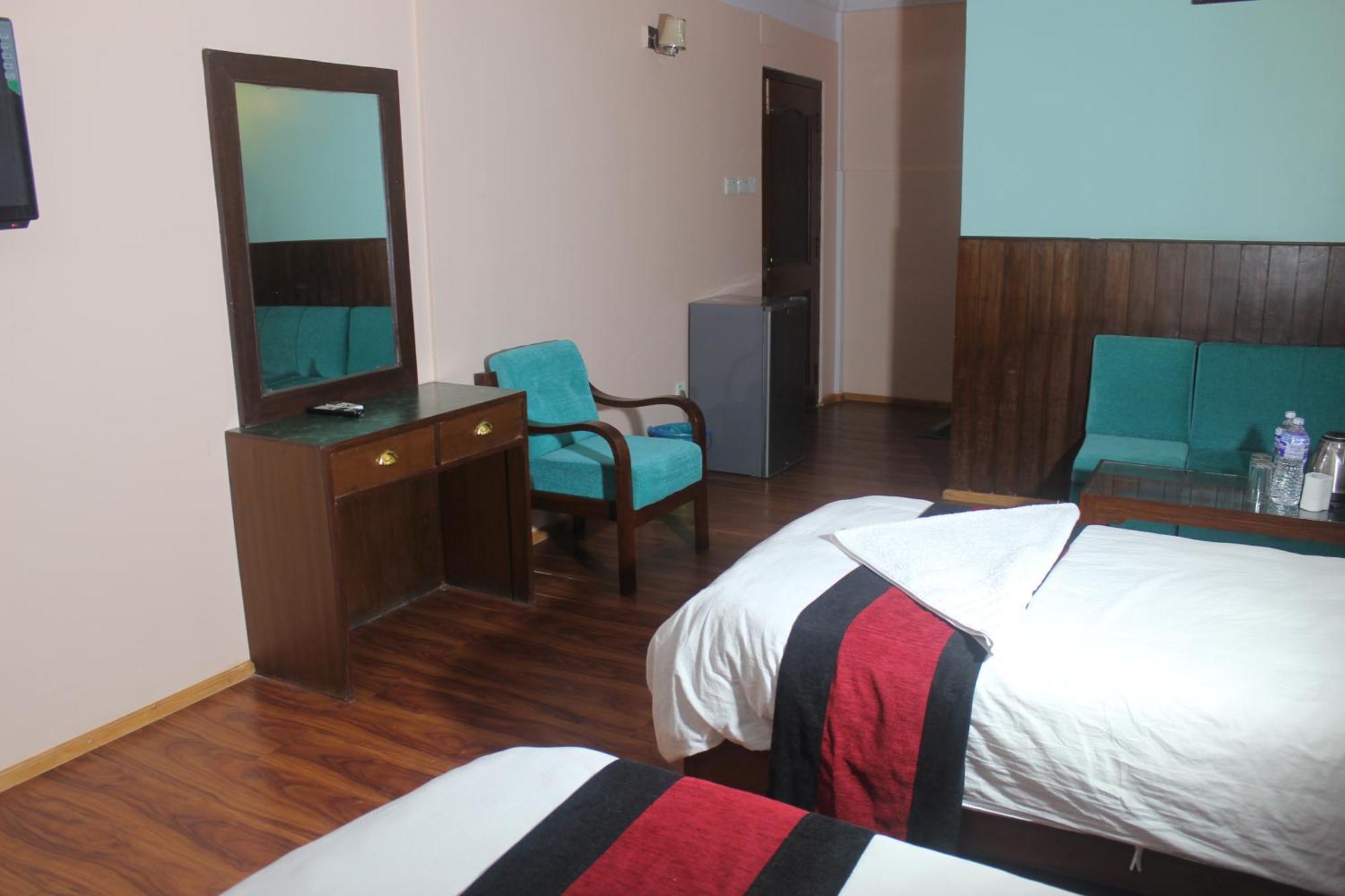 Hotel Mudkhu Durbar Katmandu Eksteriør billede