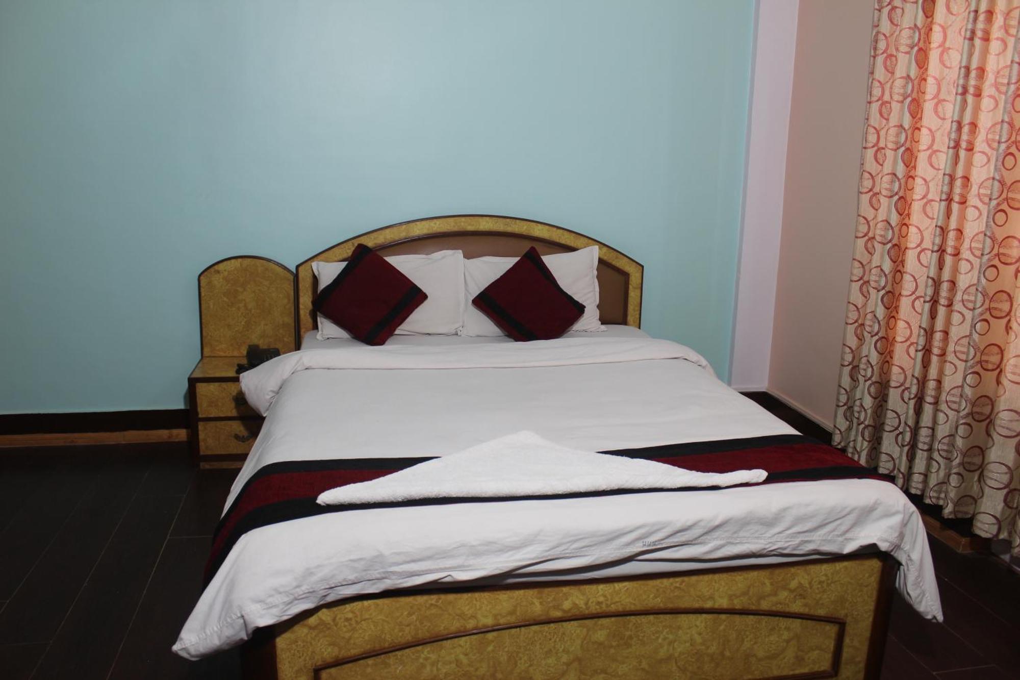 Hotel Mudkhu Durbar Katmandu Eksteriør billede