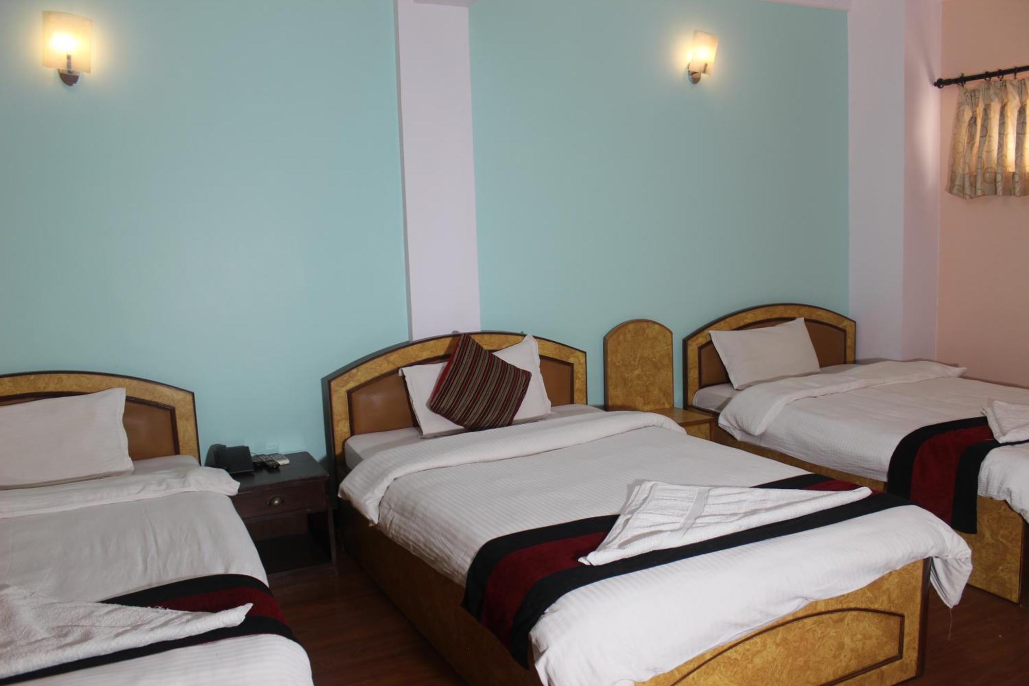 Hotel Mudkhu Durbar Katmandu Eksteriør billede