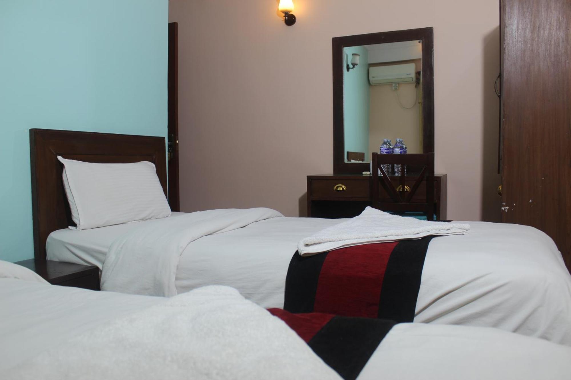 Hotel Mudkhu Durbar Katmandu Eksteriør billede