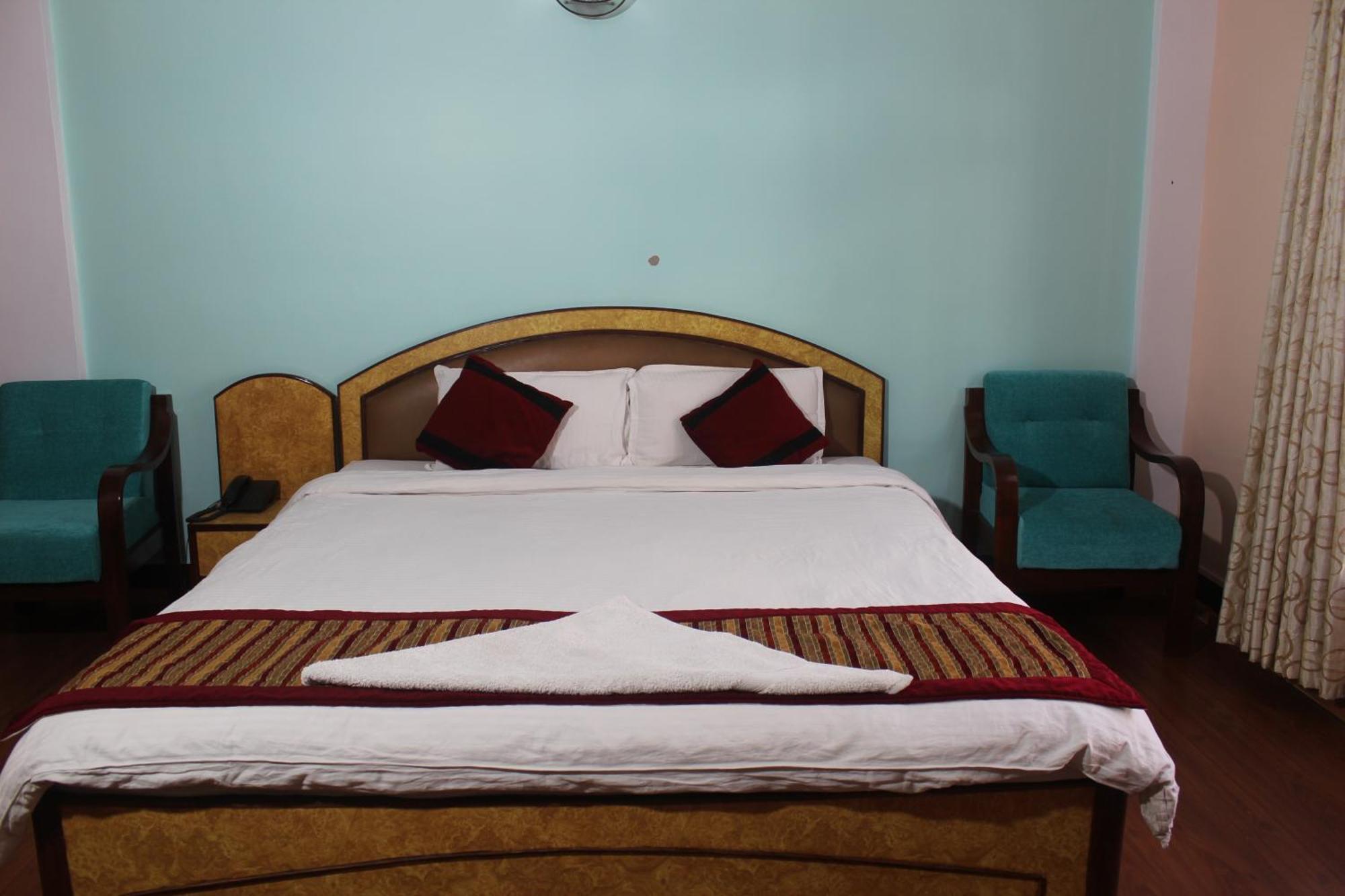 Hotel Mudkhu Durbar Katmandu Eksteriør billede