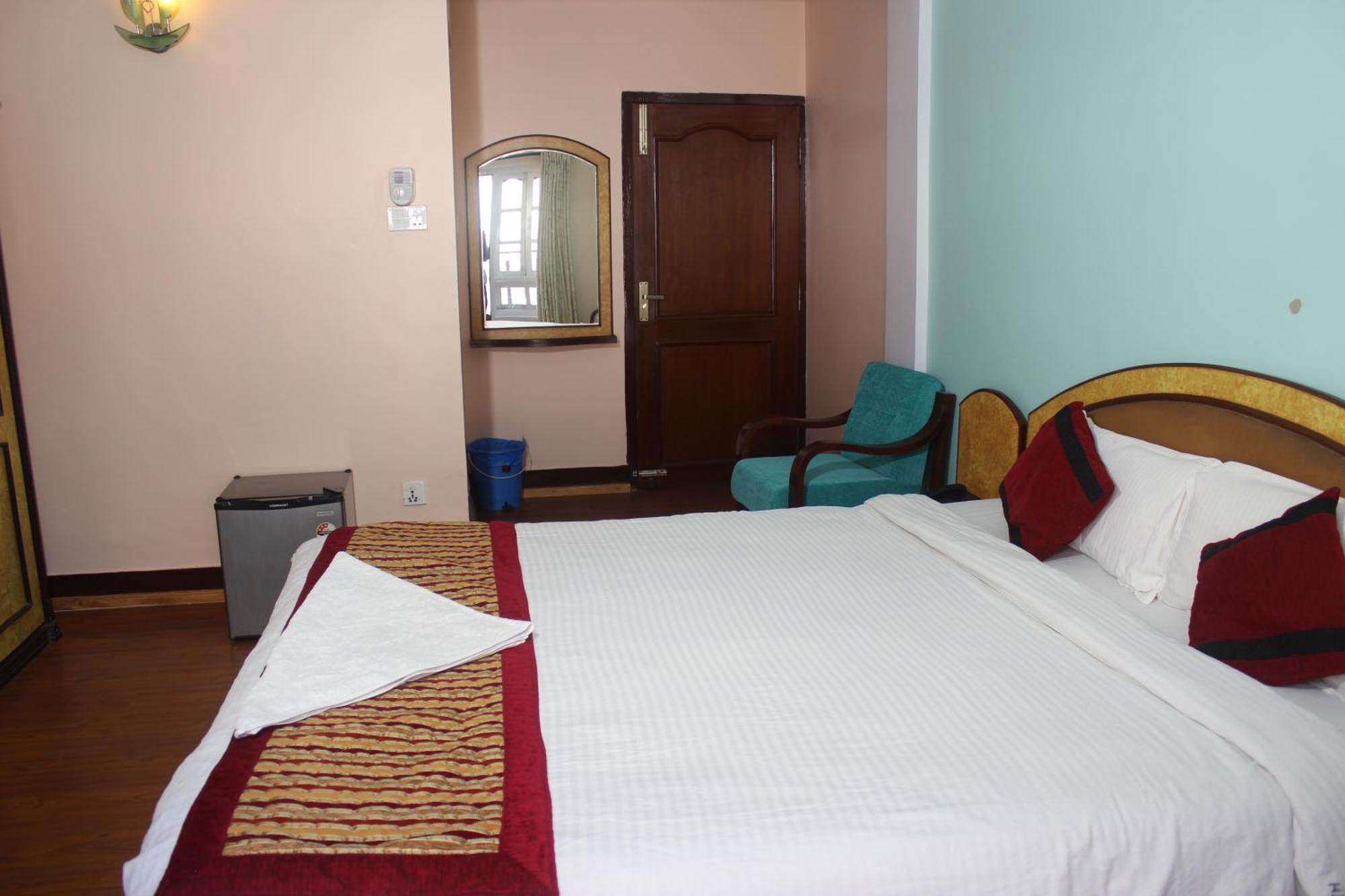 Hotel Mudkhu Durbar Katmandu Eksteriør billede