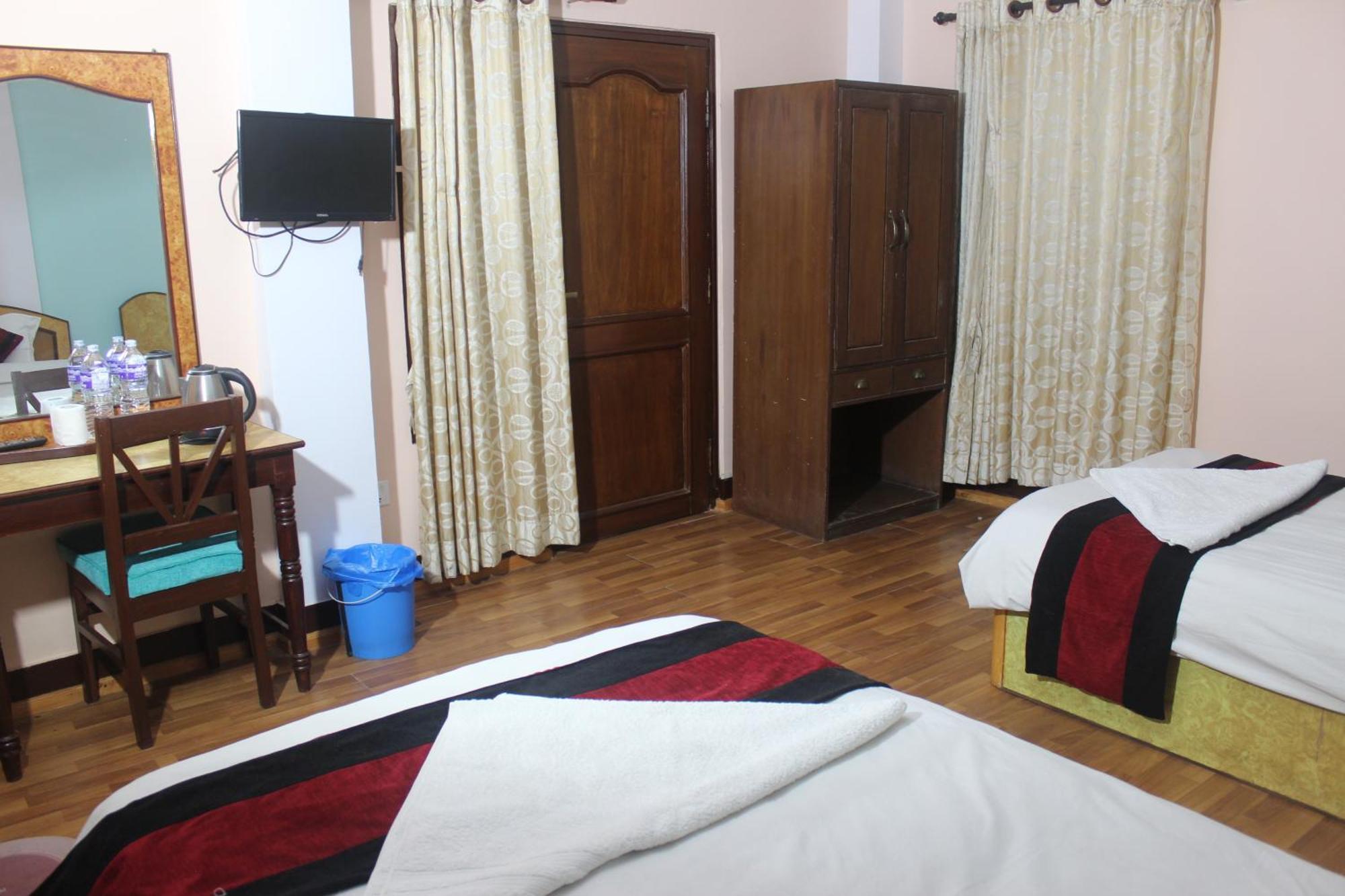 Hotel Mudkhu Durbar Katmandu Eksteriør billede